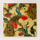 Search for art nouveau puzzles Floral