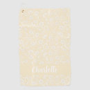 Search for floral golf towels Birthday