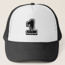 Search for number 1 hats Sports