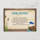 Search for bring a book baby shower invitations Rustic