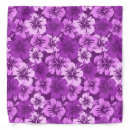 Search for hawaiian bandanas Hibiscus