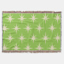 Search for lime green blankets Vintage