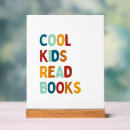 Search for reading corner posters For kids