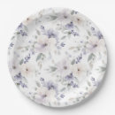 Search for lavender bridal shower plates Pretty