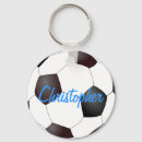 Search for soccer keychains Fussball