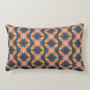 Search for coral and navy pillows Blue
