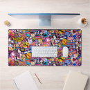 Search for snoopy mousepads Lucy