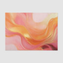Search for pink and orange tissue paper Elegant