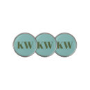 Search for cool golf ball markers Stylish