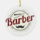 Search for barber ornaments Hairdresser