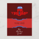 Search for republican postcards trump