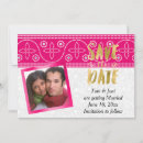 Search for hindu wedding save the dates Indian