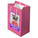 Search for purple and gold gift bags For kids
