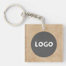 Search for business card keychains Your logo here