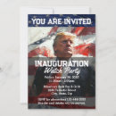 Search for inauguration invitations Republican social event club