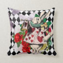 Search for alice in wonderland pillows Collage