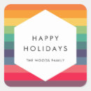 Search for rainbow stickers Minimalist