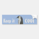 Search for bird bumper stickers Penguin