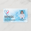 Search for cardiology business cards Cardiologist