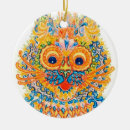 Search for orange tabby cat ornaments Kitten