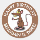 Search for cute rat birthday crafts party Rodent