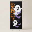 Search for neighborhood banners Halloween