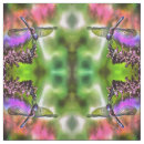 Search for blue dragonfly fabric Nature
