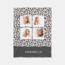 Search for vintage blankets Leopard