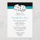 Search for las vegas bridal shower invitations Unique