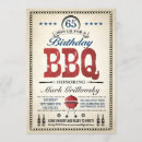 Search for group birthday invitations Vintage