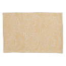 Search for vintage floral pillowcases Leaf