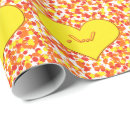 Search for i love you wrapping paper asl
