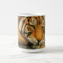 Search for tiger mugs Typography