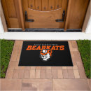 Search for sports doormats Shsu mascot