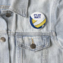 Search for volleyball buttons Athletic