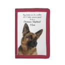 Search for german shepherd wallets Pet