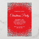 Search for silver border invitations Glam