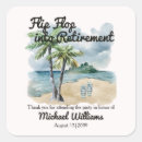 Search for retirement stickers Watercolor