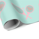 Search for tennis wrapping paper Player
