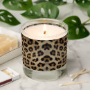 Search for animal print candles Girly