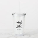 Search for maid of honor tumblers Typography