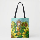 Search for sunflower tote bags Cute