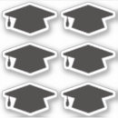 Search for graduation envelope seals Black