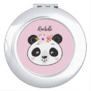 Search for cute compact mirrors Girl