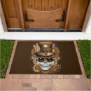 Search for creepy doormats Spooky