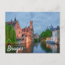 Search for bruges postcards Belfry