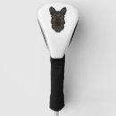 Search for german shepherd dog golf head covers Puppy