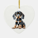 Search for coonhound ornaments Animal