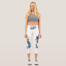 Search for butterflies leggings Blue