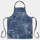 Search for denim aprons Pocket